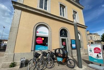 Gare de Bourg-en-Bresse